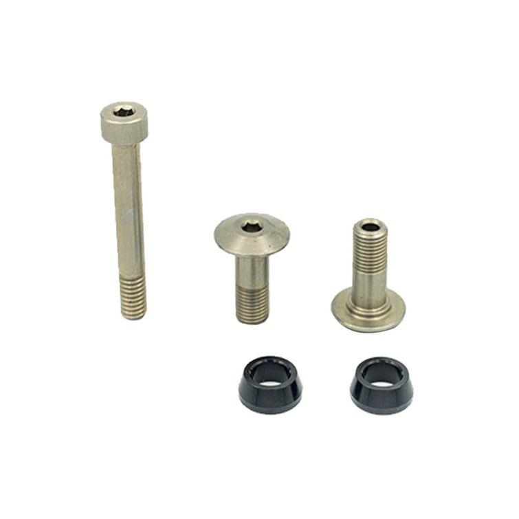 Shock Hardware Kit for Zero 18 System (F-Podium, Neat and SLY 2025)