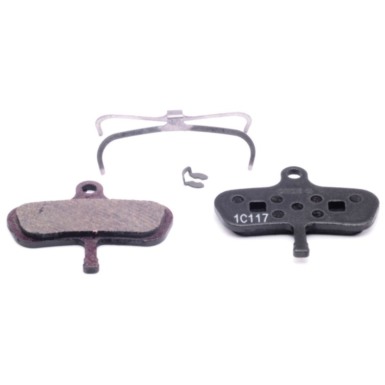 Original Code Brake Pads Pre-2011