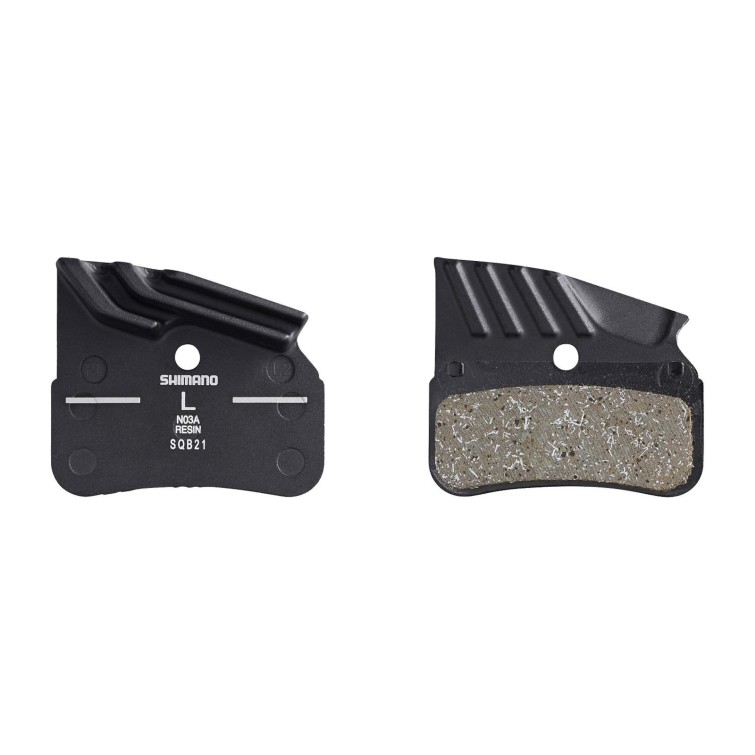 Plaquettes de frein pour XTR M9120, XT M8120, SLX M7120