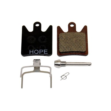 Brake pads for Tech V2 and Moto 2