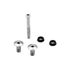 Shock Hardware Kit for Zero 21 System (Crafty Carbon 2025)