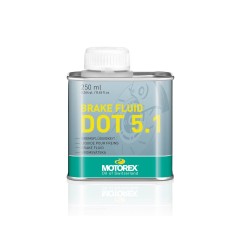Líquido de frenos DOT 5.1