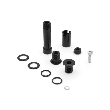 Kit de tornillería inferior n.º 37 (Crafty Carbon/Sly 2025)