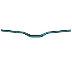 Blacklabel Turquoise Handlebar