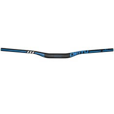 Manillar Skywire de carbono 35 azul