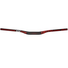 Manillar Skywire de carbono 35 rojo