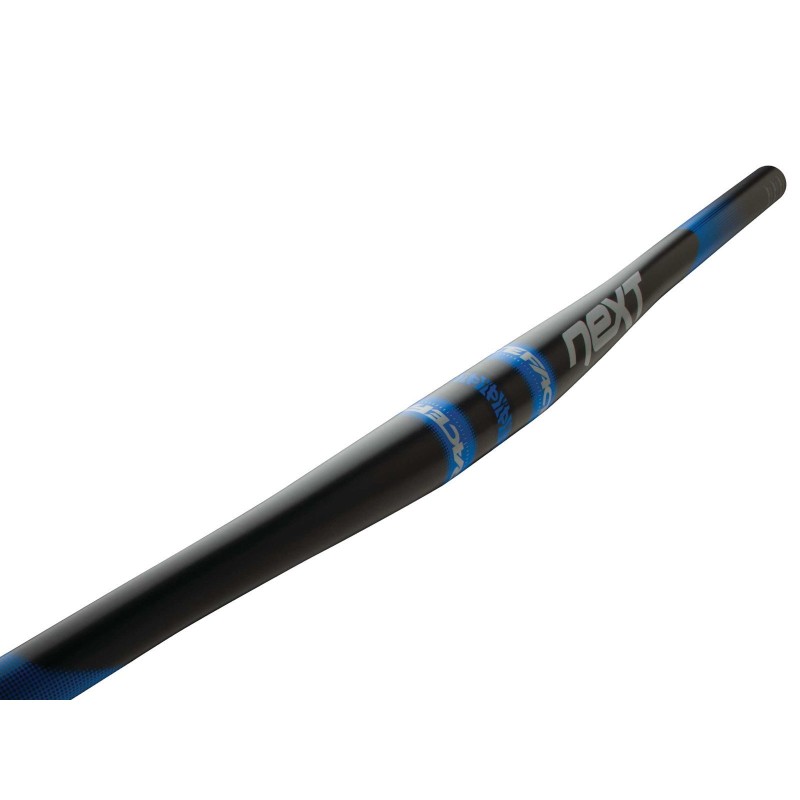 Cintre Carbone Next Flat Wide Bleu