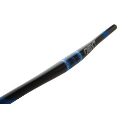 Cintre Carbone Next Flat Wide Bleu