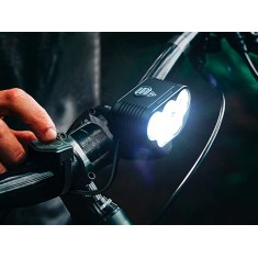 Luz delantera Monteer 6500S V2.0