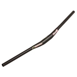 Renthal Cintre Fatbar DH Aluminium 35 mm - 800 mm - Noir - Purebike