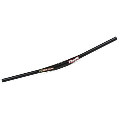 Renthal Cintre Fatbar Lite Aluminium 35 mm - 760 mm - Noir - Purebike