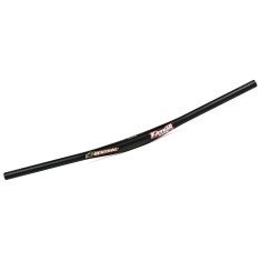 Manillar Fatbar Lite Aluminium 35 mm - 760 mm - Negro