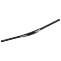 Fatbar Lite Aluminum Handlebar 35 mm - 760 mm - Black