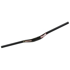 Manillar Fatbar Lite Aluminium 35 mm - 760 mm - Negro