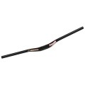 Manillar Fatbar Lite Aluminium 35 mm - 760 mm - Negro