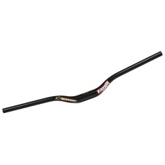 Manillar Fatbar Lite Aluminium 35 mm - 760 mm - Negro