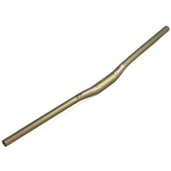 Renthal Cintre Fatbar DH Aluminium 31.8 mm - 800 mm - Or - Purebike