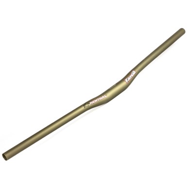 Cintre Fatbar DH Aluminium 31.8 mm - 800 mm - Or