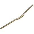 Fatbar DH Aluminum Handlebar 31.8 mm - 800 mm - Gold