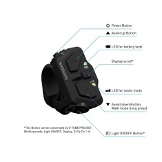 Commande d'assistance SW-EN600-L