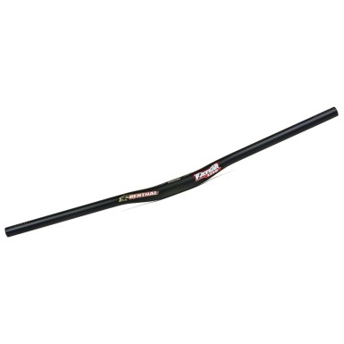 Renthal Cintre Fatbar Lite Aluminium 31.8 mm - 760 mm - Noir - Purebike