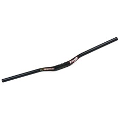 Manillar Fatbar Lite Aluminium 31.8 mm - 760 mm - Negro