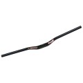 Manillar Fatbar Lite Aluminium 31.8 mm - 760 mm - Negro