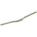 Fatbar Lite Aluminum Handlebar 31.8 mm - 760 mm - Gold