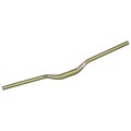 Manillar Fatbar Lite Aluminium 31.8 mm - 760 mm - Dorado