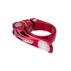 Collier de selle 34,9 mm Long Life