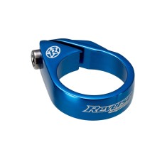 Abrazadera de sillín 34,9 mm con tuerca
