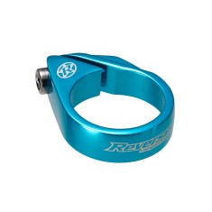 Abrazadera de sillín 34,9 mm con tuerca