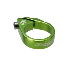Abrazadera de sillín 34,9 mm con tuerca
