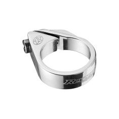 Abrazadera de sillín 34,9 mm con tuerca