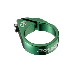 Abrazadera de sillín 34,9 mm con tuerca