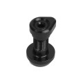 Tornillo-tuerca para abrazadera de sillín hasta 34,9 mm
