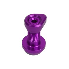Tornillo-tuerca para abrazadera de sillín hasta 34,9 mm