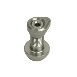 Vis écrou pour collier de selle 36,4mm et plus
