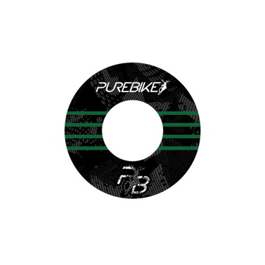 Slicy Top Cap Logo PureBike V2 - Purebike