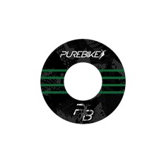 Tapa superior Logo PureBike V2