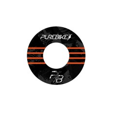 Tapa superior Logo PureBike V2