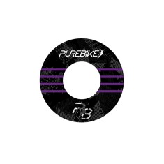 Tapa superior Logo PureBike V2