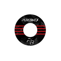 Tapa superior Logo PureBike V2