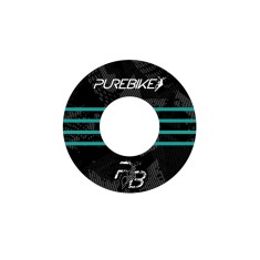 Tapa superior Logo PureBike V2