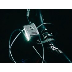 Luz delantera Monteer 6500S V2.0