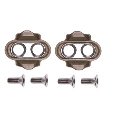 Easy Release Cleats 10°