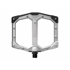 Pédales Stamp EVO Argent