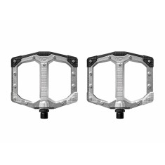Pédales Stamp EVO Argent