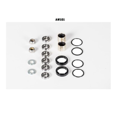 Kit de mantenimiento para pedales