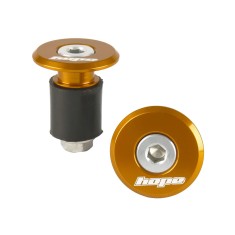 Tapones de manillar Grip Doctor